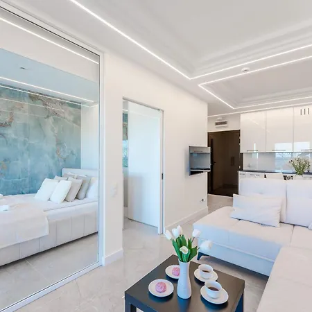 Apartament Z Widokiem Na Morze 319 By Perłowa Przystań Rent *