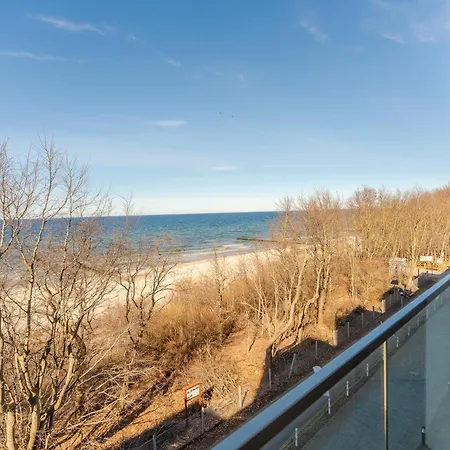 Z Widokiem Na Morze 319 By Perłowa Przystań Rent Apartament *