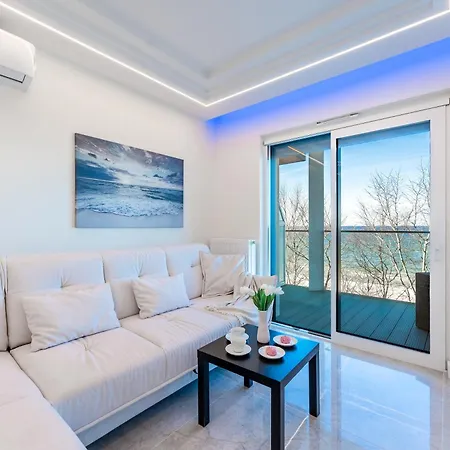 Apartament Z Widokiem Na Morze 319 By Perłowa Przystań Rent *