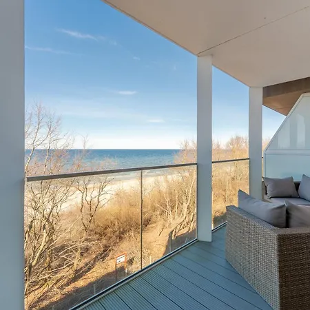 Z Widokiem Na Morze 319 By Perłowa Przystań Rent *