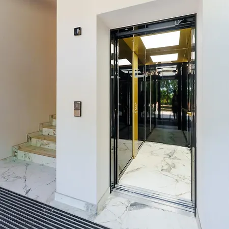 Z Widokiem Na Morze 319 By Perłowa Przystań Rent Sianożęty