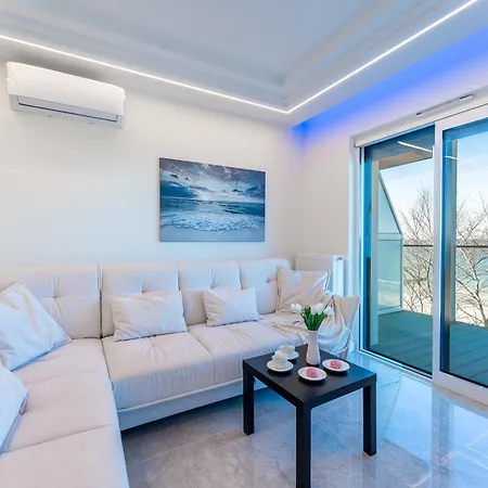 Z Widokiem Na Morze 319 By Perłowa Przystań Rent * Sianożęty