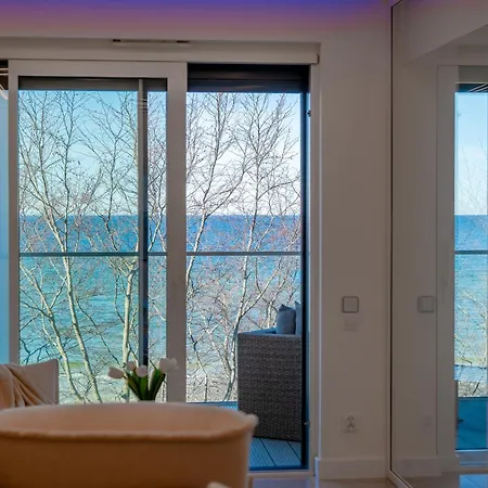 Z Widokiem Na Morze 319 By Perłowa Przystań Rent