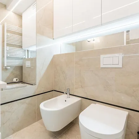 Apartament Z Widokiem Na Morze 319 By Perłowa Przystań Rent