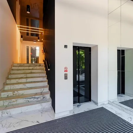 Z Widokiem Na Morze 319 By Perłowa Przystań Rent Apartament Sianożęty