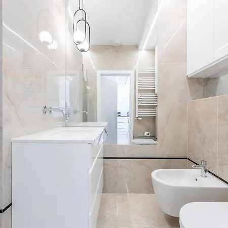 Apartment Z Widokiem Na Morze 319 By Perlowa Przystan Rent