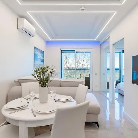 Z Widokiem Na Morze 319 By Perłowa Przystań Rent Apartament Sianożęty