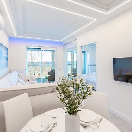 Z Widokiem Na Morze 319 By Perłowa Przystań Rent Apartament Sianożęty