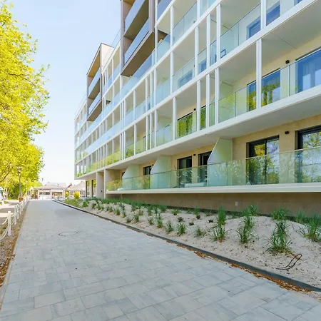 Z Widokiem Na Morze 319 By Perłowa Przystań Rent Apartament *