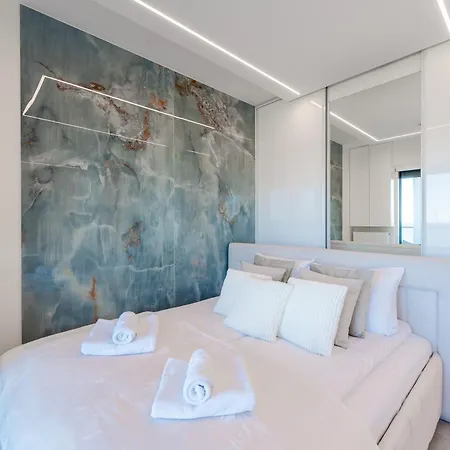 Apartament Z Widokiem Na Morze 319 By Perłowa Przystań Rent