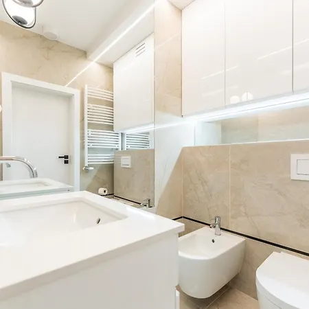 Apartment Z Widokiem Na Morze 319 By Perlowa Przystan Rent *
