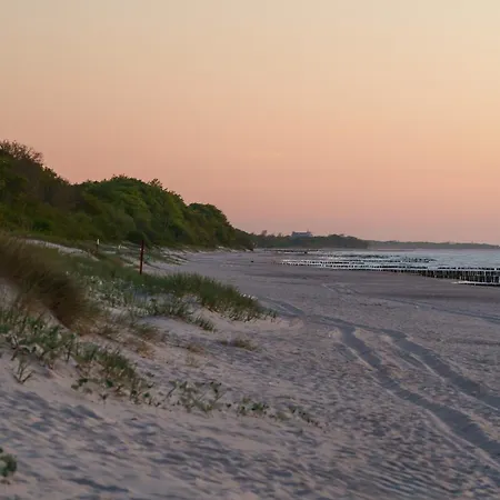 Z Widokiem Na Morze 319 By Perłowa Przystań Rent * Sianożęty