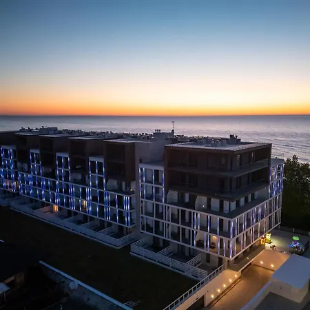 Z Widokiem Na Morze 319 By Perłowa Przystań Rent Sianożęty