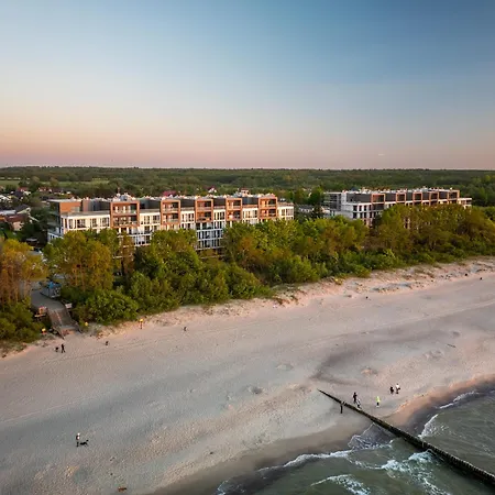 Lejlighed Z Widokiem Na Morze 319 By Perlowa Przystan Rent *