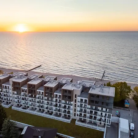 Z Widokiem Na Morze 319 By Perłowa Przystań Rent *