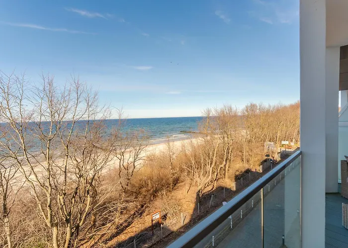 Z Widokiem Na Morze 319 By Perłowa Przystań Rent Apartament *