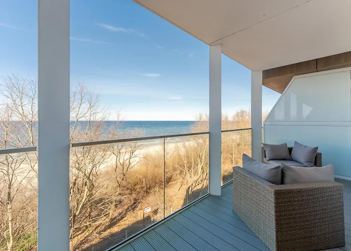 Z Widokiem Na Morze 319 By Perlowa Przystan Rent *