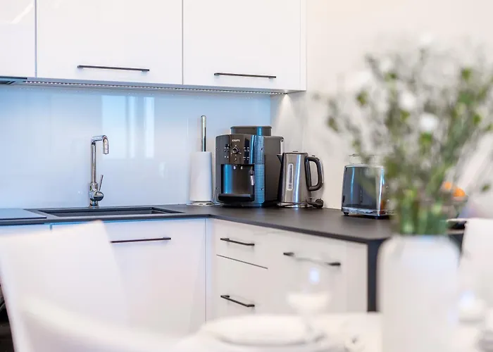 Z Widokiem Na Morze 319 By Perłowa Przystań Rent *