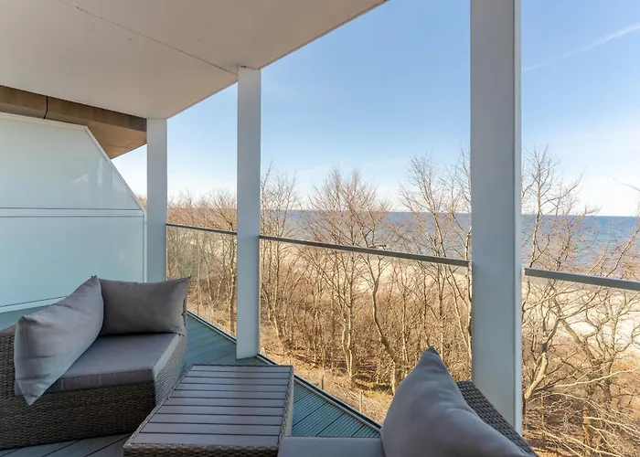 Z Widokiem Na Morze 319 By Perłowa Przystań Rent Apartament *