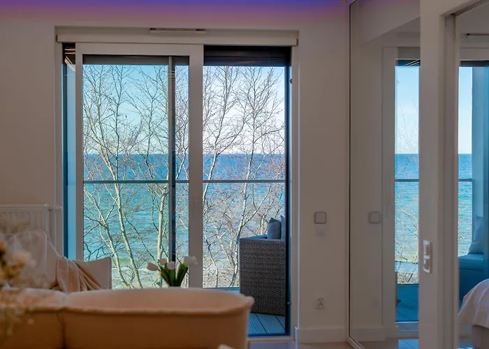 Z Widokiem Na Morze 319 By Perlowa Przystan Rent