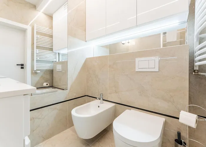 Apartament Z Widokiem Na Morze 319 By Perłowa Przystań Rent