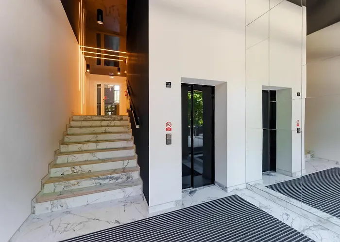 Z Widokiem Na Morze 319 By Perłowa Przystań Rent Apartament Sianożęty