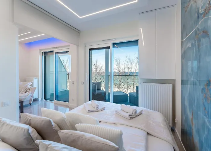 Z Widokiem Na Morze 319 By Perłowa Przystań Rent *