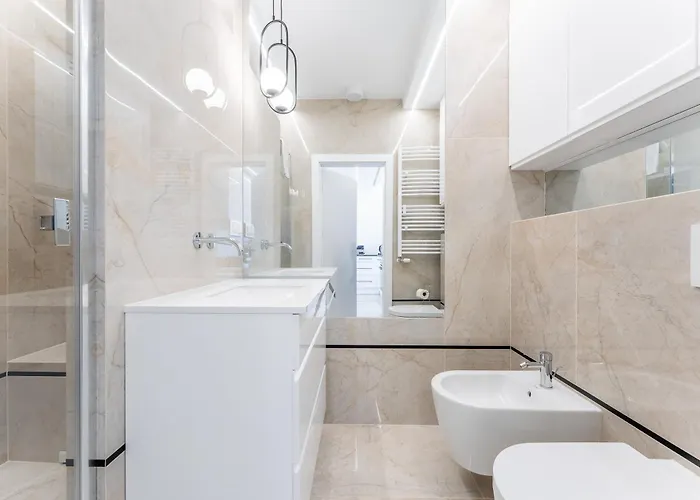 Apartament Z Widokiem Na Morze 319 By Perłowa Przystań Rent