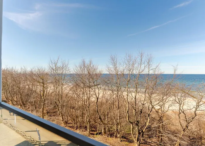 Z Widokiem Na Morze 319 By Perlowa Przystan Rent