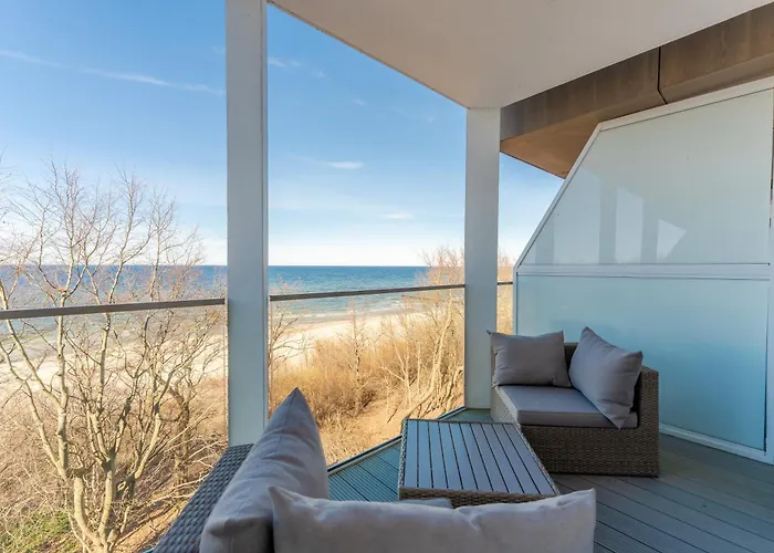 Z Widokiem Na Morze 319 By Perłowa Przystań Rent