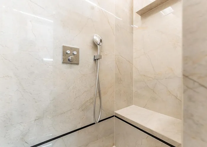 Z Widokiem Na Morze 319 By Perłowa Przystań Rent Apartament Sianożęty