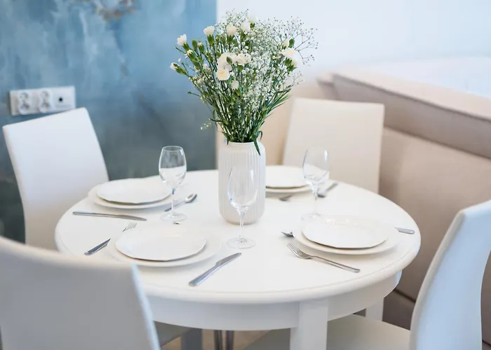 Z Widokiem Na Morze 319 By Perlowa Przystan Rent * Sianozety