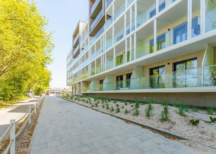 Z Widokiem Na Morze 319 By Perlowa Przystan Rent Lejlighed *