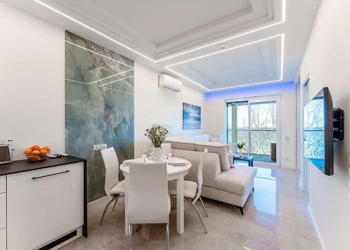 Z Widokiem Na Morze 319 By Perłowa Przystań Rent Apartament Sianożęty