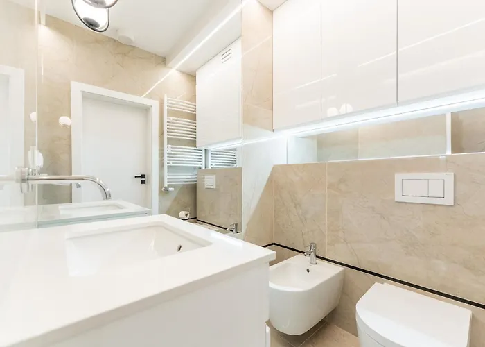 Lejlighed Z Widokiem Na Morze 319 By Perlowa Przystan Rent *