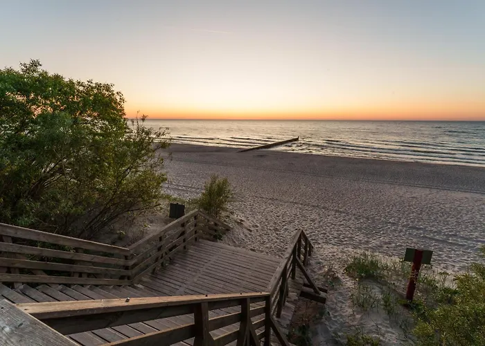 Z Widokiem Na Morze 319 By Perłowa Przystań Rent Apartament