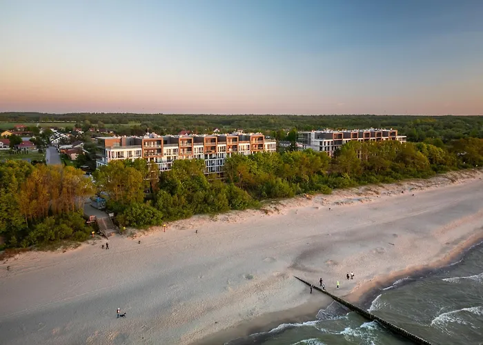 Apartament Z Widokiem Na Morze 319 By Perłowa Przystań Rent *