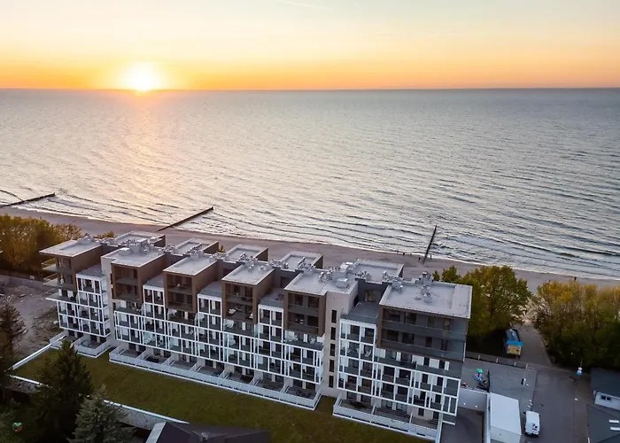 Z Widokiem Na Morze 319 By Perłowa Przystań Rent *